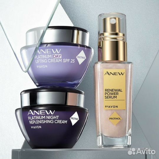 Косметика эйвон