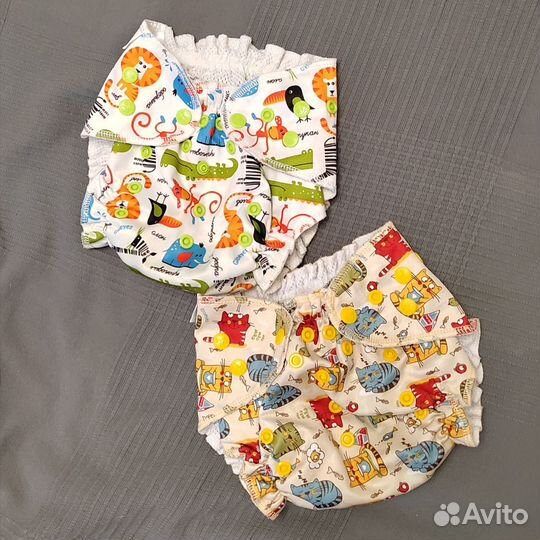 Многоразовый подгузник для плавания GlorYes