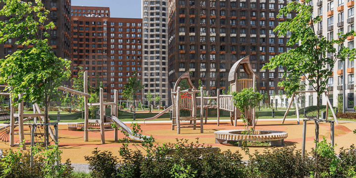 2-к. квартира, 46,3 м², 6/25 эт.