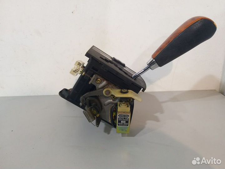 Кулиса АКПП Санг Йонг