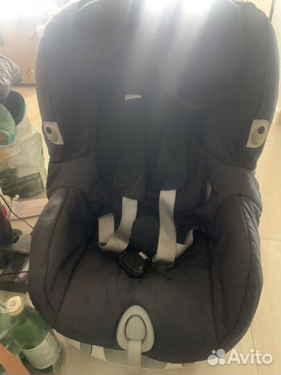 Автокресло britax romer isofix