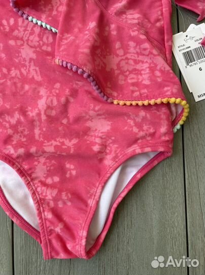 Jessica Simpson новый купальник на девочку 6 лет