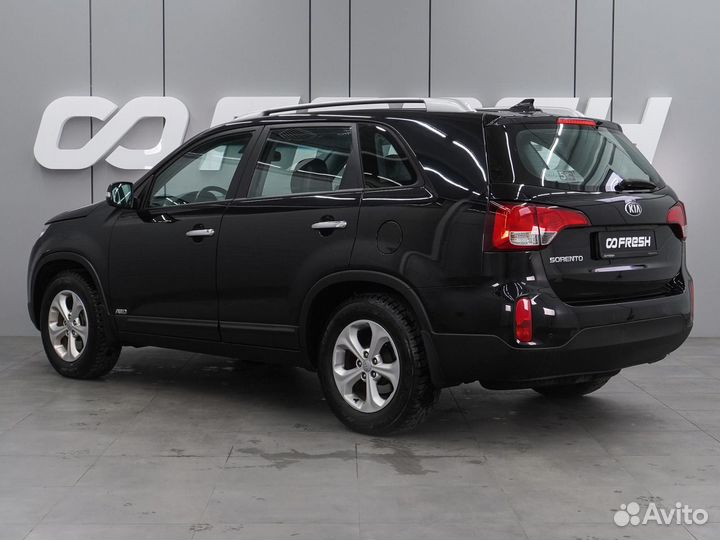 Kia Sorento 2.4 AT, 2019, 73 413 км