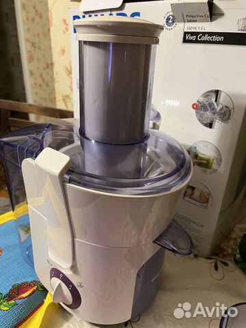 Соковыжималка Philips HR1853