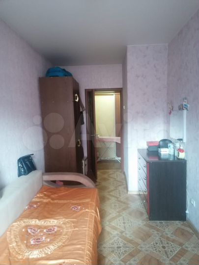 3-к. квартира, 55,5 м², 2/2 эт.