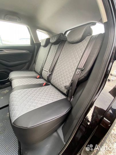 Чехлы Автопилот Haval F7