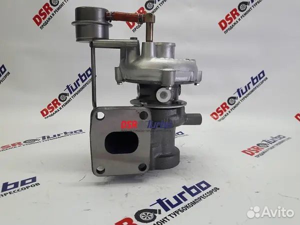 Турбокомпрессор Hyundai HD72, 708337-0002