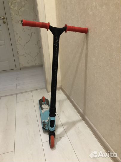 Трюковой самокат oxelo