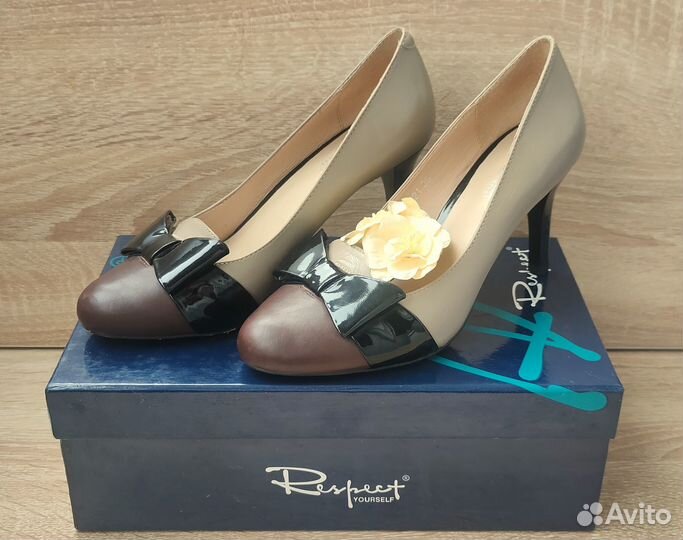Туфли женские 36 размер Respect