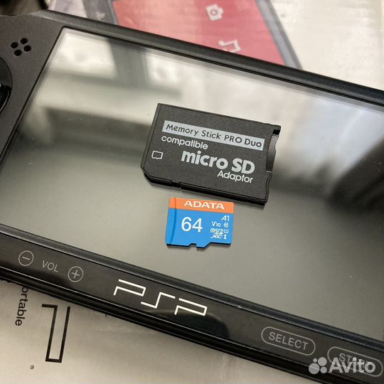 Sony PSP Street 1008