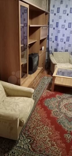 Комната 15 м² в 2-к., 2/5 эт.