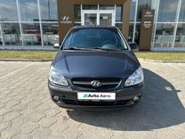 Hyundai Getz 1.4 AT, 2009, 187 000 км, с пробегом, цена 455 000 руб.