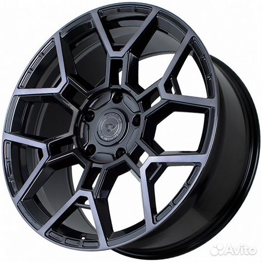 Sakura Wheels YA9554 10x22/5x150 ET45 DIA110.1