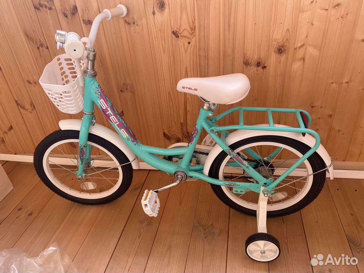 Велосипед Stels flyte lady 16