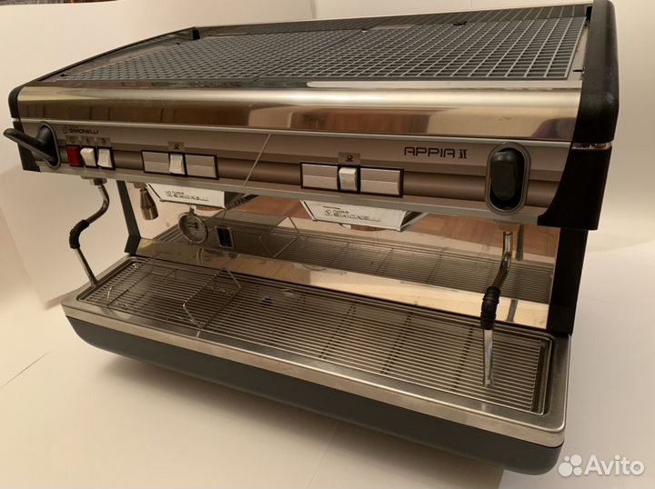 Аренда кофемашины Nuova simonelli Appia 2, Aurelia