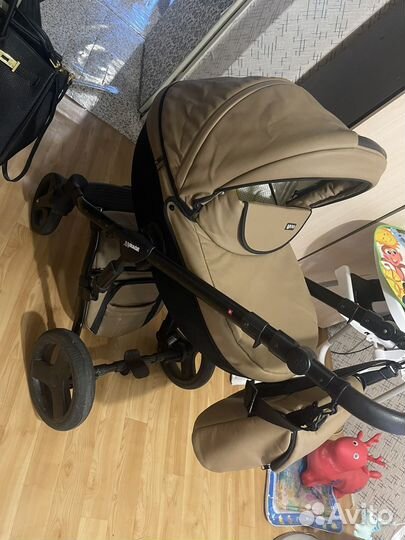 Коляска verdi mirage 3 в 1