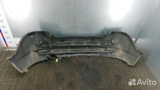 Бампер задний opel antara (BNT14HG01)