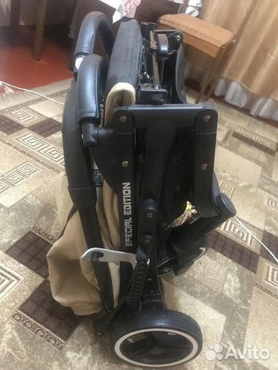 Прогулочная коляска jetem lavida