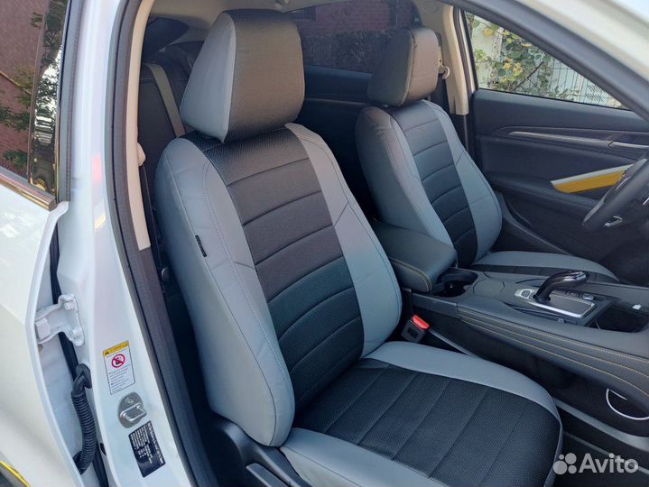 Чехлы Автопилот Honda Cr-v 3 с 2006-2012г