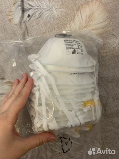 Респираторы (Спиротек)