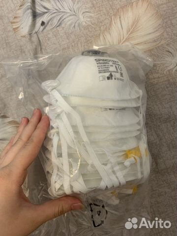 Респираторы (Спиротек)