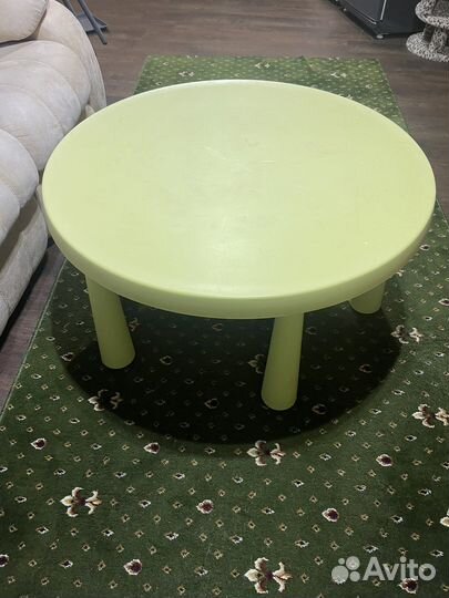 Мебель для детского сада