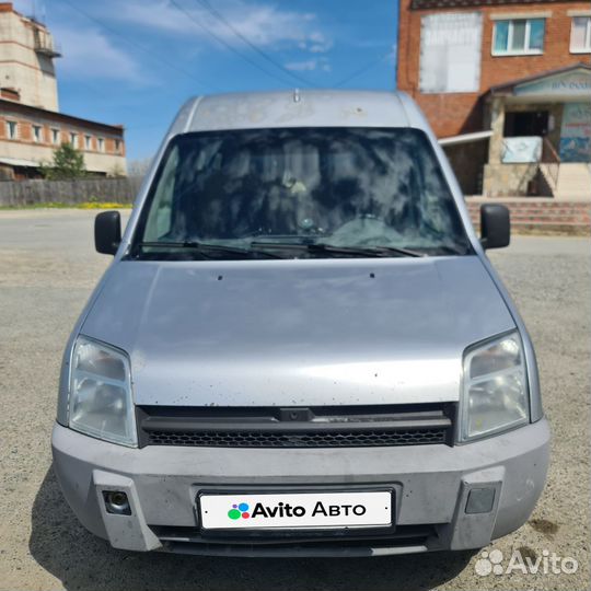 Ford Tourneo Connect 1.8 МТ, 2006, 378 684 км