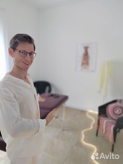 Мануальный терапевт остеопат