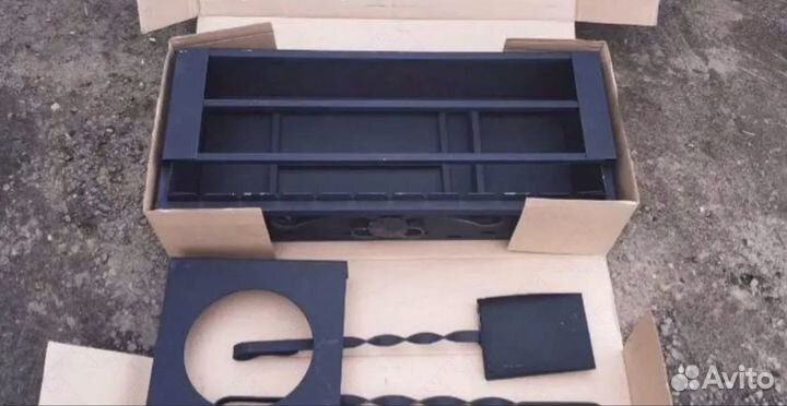 Мангал под казан подставка / Универсальный