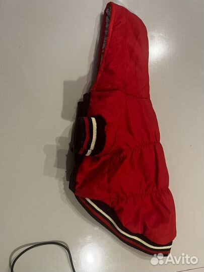 Комбинезон для маленькой собаки