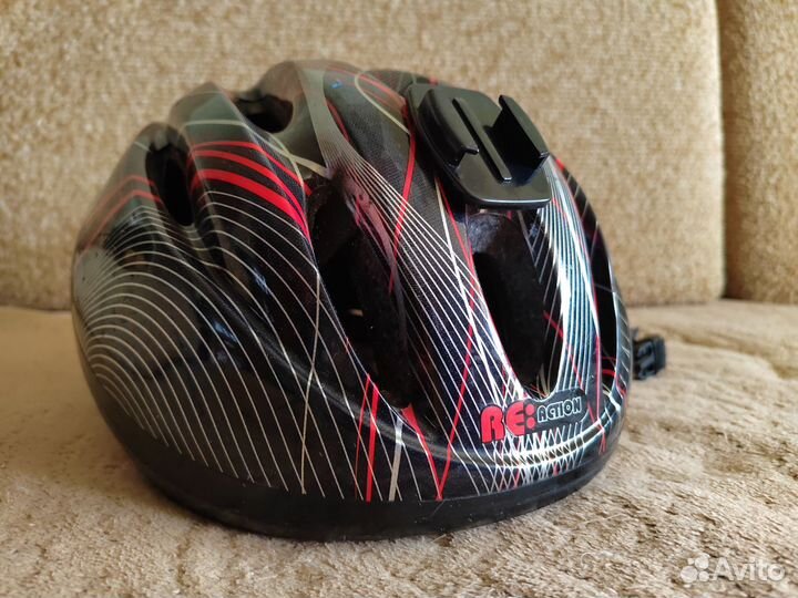 Шлем велосипедный