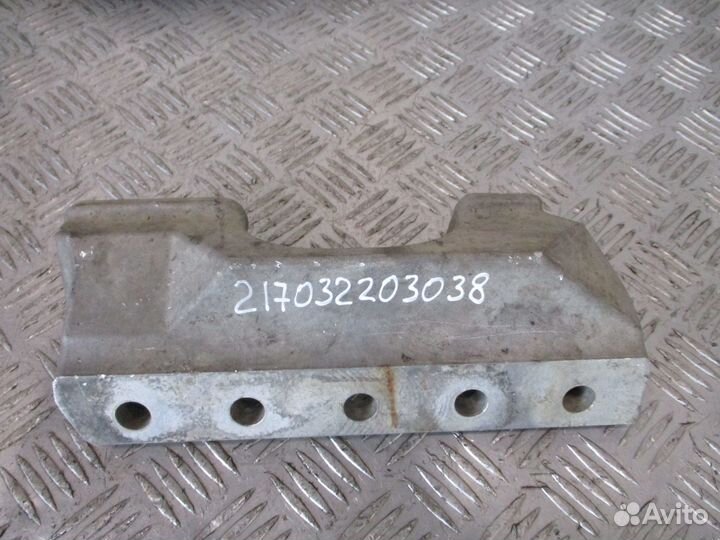 Кронштейн топливного бака Scania 1787517