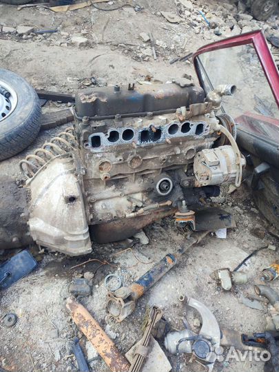 Блок цилиндров УАЗ