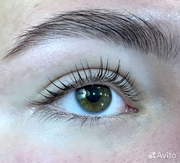 Ламинирование ресниц