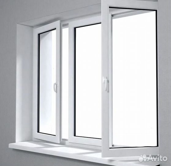 Окна в рассрочку