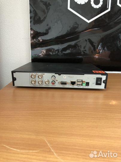 Видеоренистратор VeSta