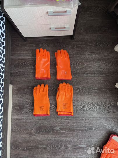 Перчатки рабочие зима лето