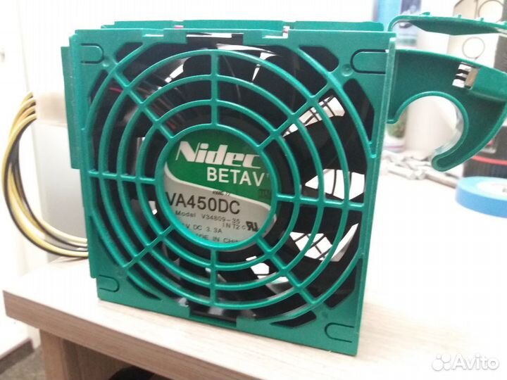 Вентиляторы(кулеры) DC12V разные типы