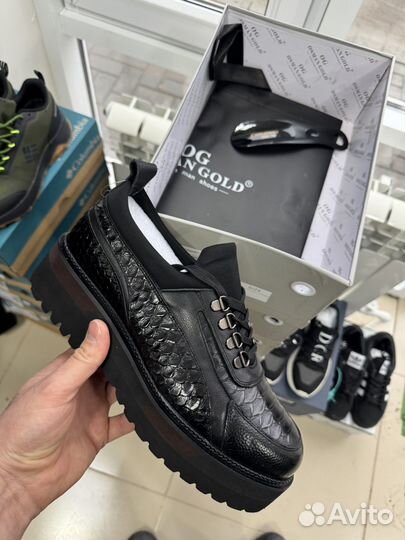 Обувь мужская