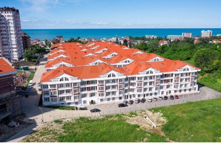 Квартира-студия, 21 м², 2/3 эт.