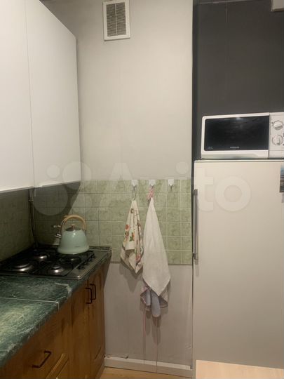 Комната 18 м² в 2-к., 1/5 эт.