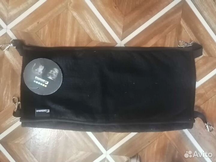 Гамак для грызунов Гамма новый