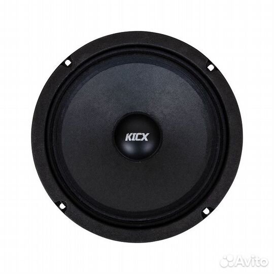 Автоакустика kicx LL 80 (4 Ohn)
