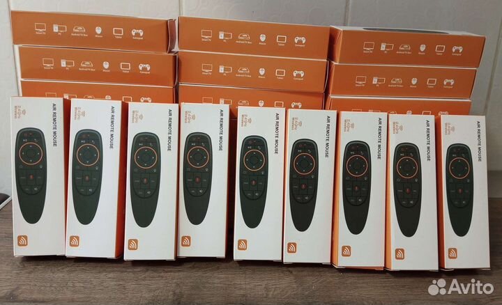 Аэропульт с голосовым управлением G10