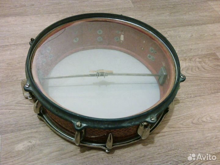 Пластик для дарбуки, джембе любого размера