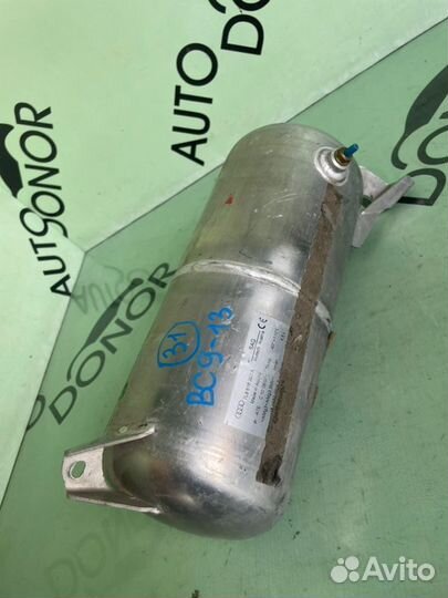 Ресивер пневмоподвески Audi Q7 4L 3.0L BUG 2008