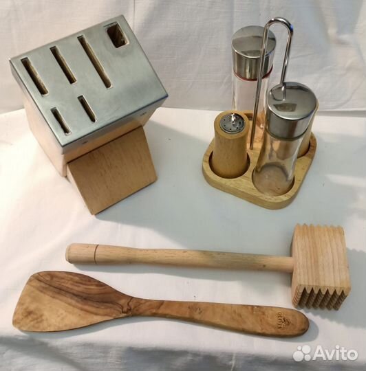 Подставка для ножей, для специй