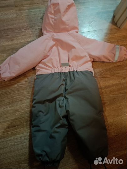 Зимний комбинезон 80
