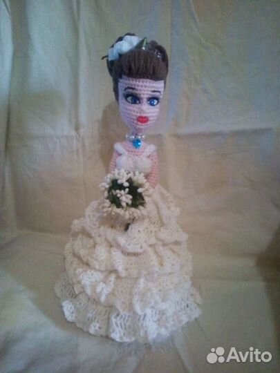 Кукла невеста