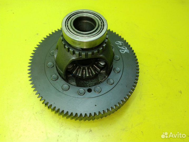 Дифференциал АКПП Mazda Mazda6 GG L3C1 2003